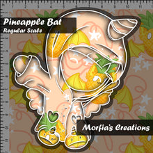 Load image into Gallery viewer, Waterproof Canvas Pineapple Bat RTS
