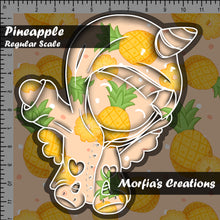 Load image into Gallery viewer, Cotton Woven Pineapple RTS
