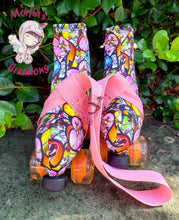 Load image into Gallery viewer, Custom Sailor Love Boot Cover
