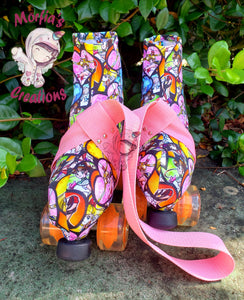 Custom Sailor Love Boot Cover
