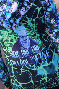 Cotton Lycra Underworld God RTS