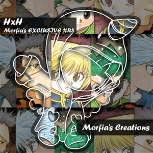 HxH (Exclusive) (Vaulted 10/1)