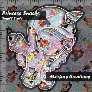 Princess Snacks (Exclusive) (Vaulted 10/1)