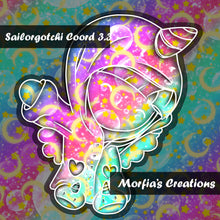 Load image into Gallery viewer, Sailorgotchi Coord 3.3
