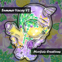 Load image into Gallery viewer, Summer Vacay V2
