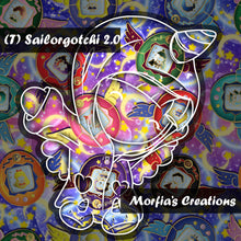 Load image into Gallery viewer, Tossed Sailorgotchi 2.0
