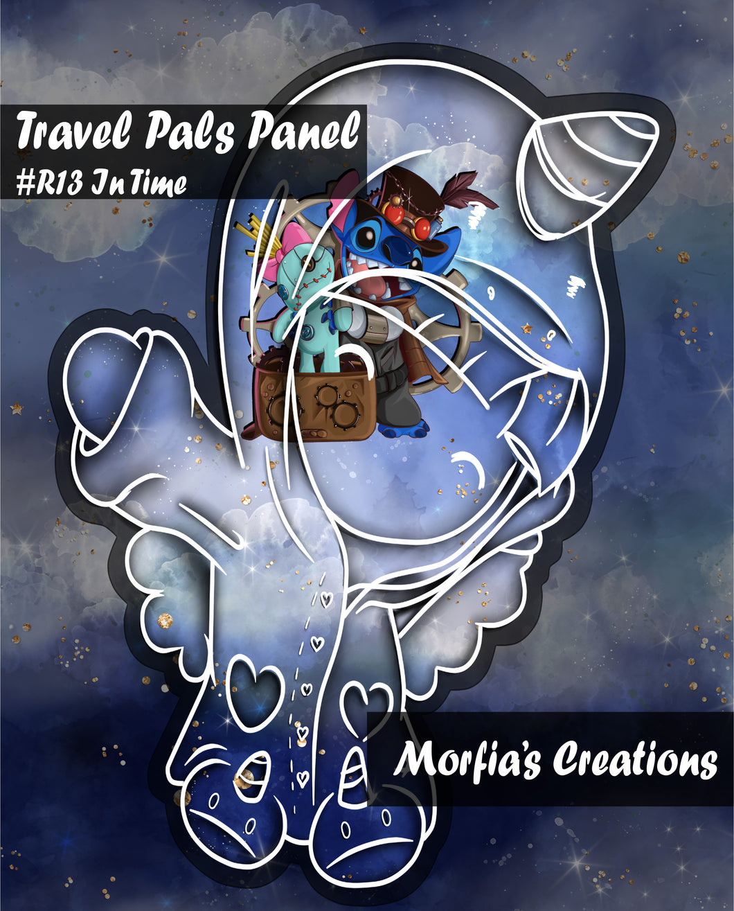 Travel Pals Panel