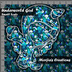 Cotton Woven Underworld God RTS